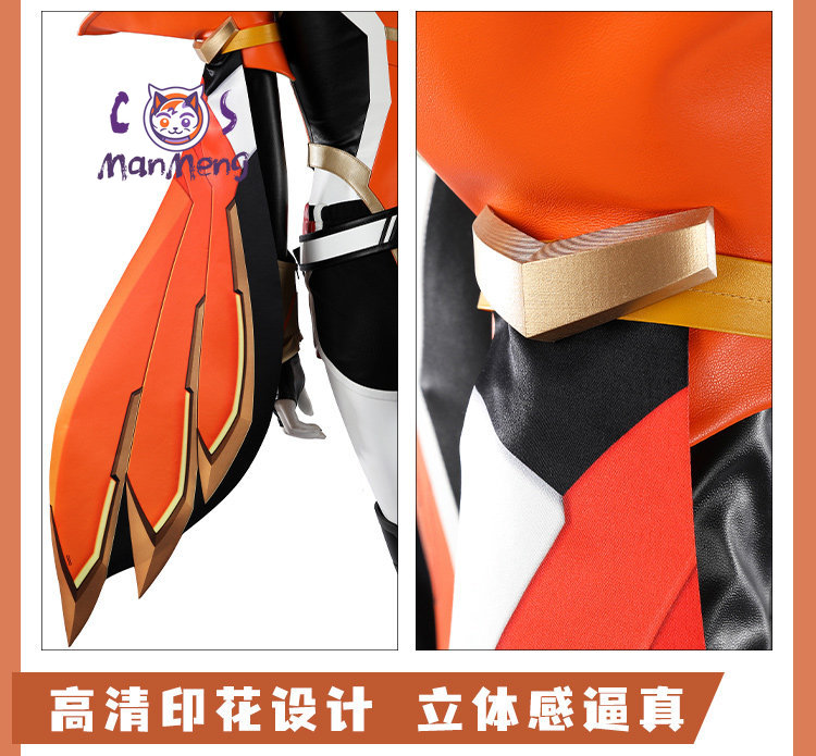 Game Overwatch 2 Anran Cosplay - đánh giá và giá Anime Cosplay High Quality