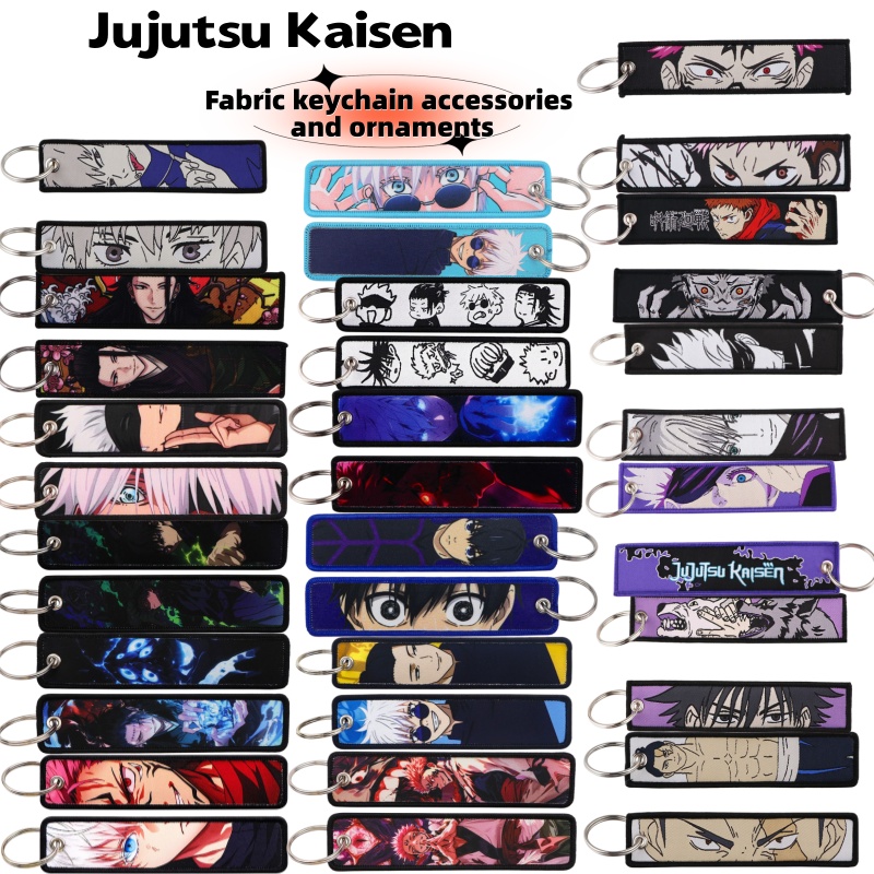 Jujutsu Kaisen Anime Merchandi - đánh giá và giá Anime Cosplay Gojo