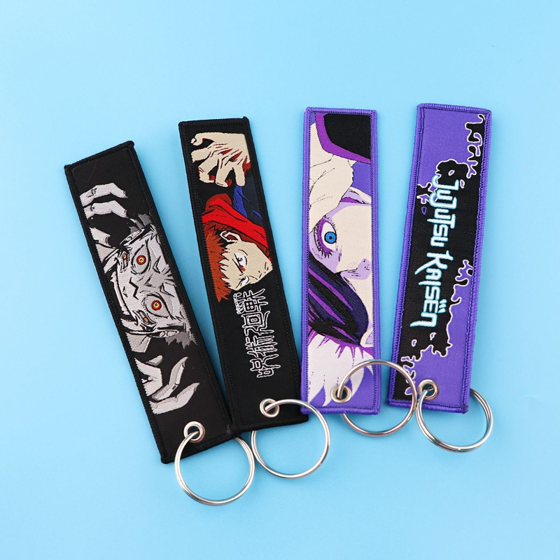 Jujutsu Kaisen Anime Merchandi - đánh giá và giá Anime Cosplay Gojo