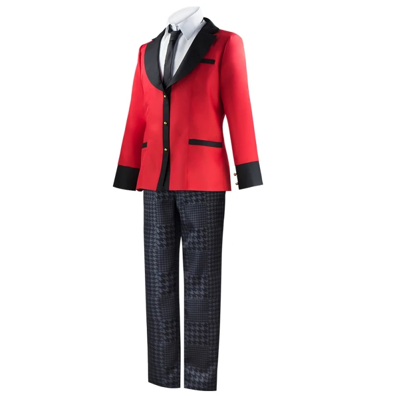 ▶❤Anime Kakegurui Suzui Ryota  - đánh giá và giá Anime Cosplay Kakegurui