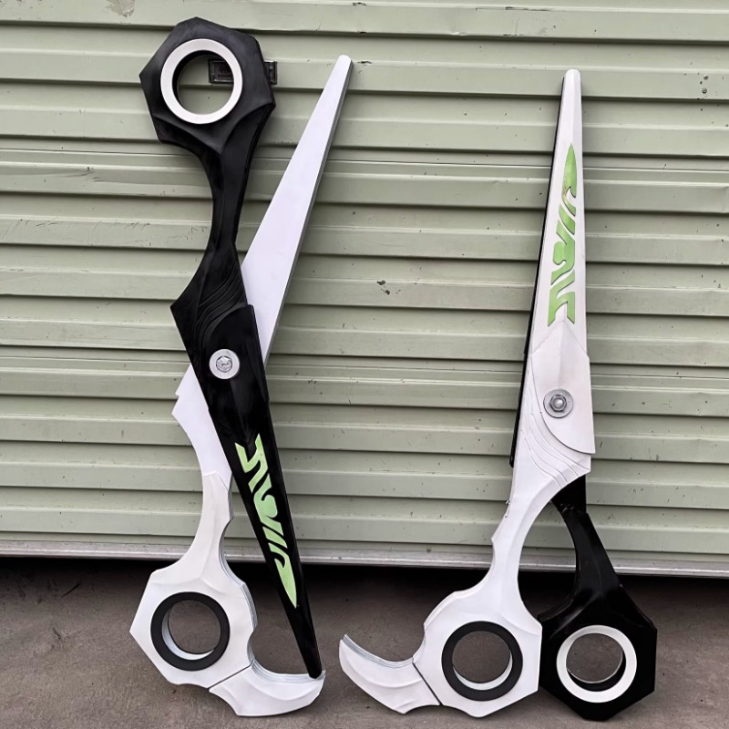 1.2m Riyo Reaper Giant Scissor - đánh giá và giá Anime Cosplay Photoshoot