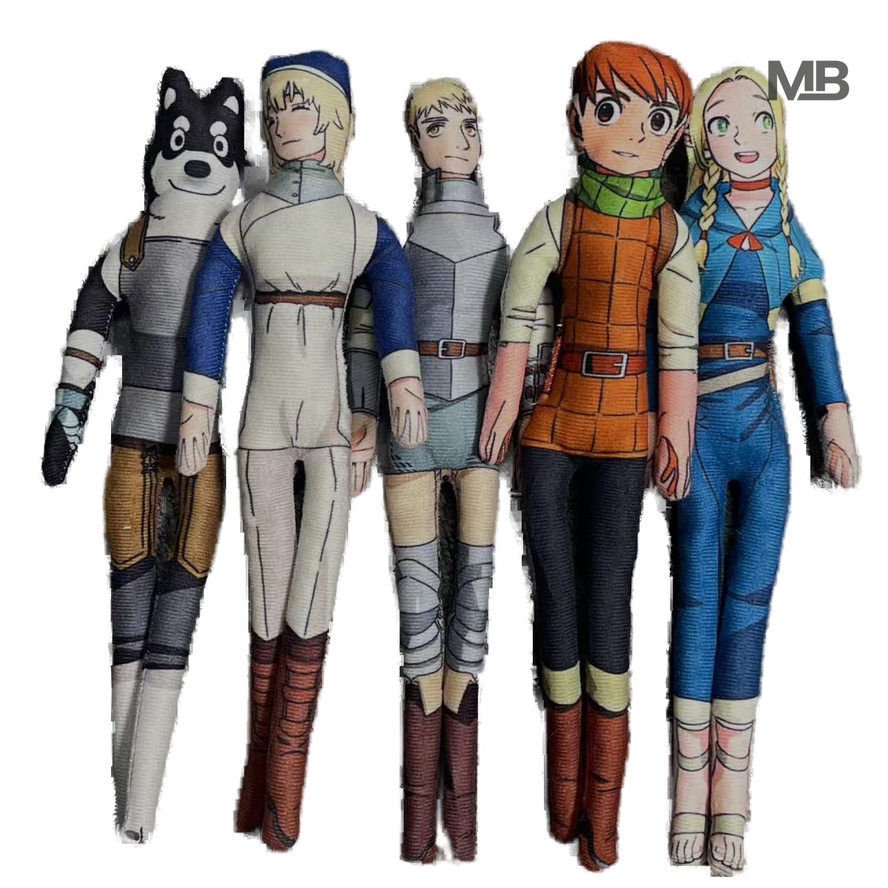 Dungeon Meshi Laios Falin Chil - đánh giá và giá Anime Cosplay Website