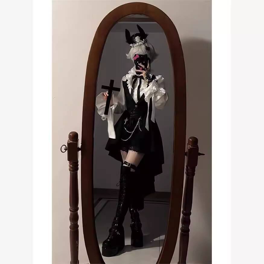 New Prince Series Shirt Dark L - đánh giá và giá Queen Anime Cosplay