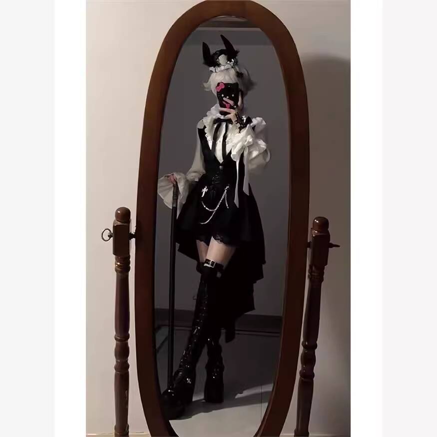 New Prince Series Shirt Dark L - đánh giá và giá Queen Anime Cosplay