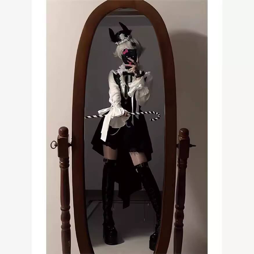 New Prince Series Shirt Dark L - đánh giá và giá Queen Anime Cosplay