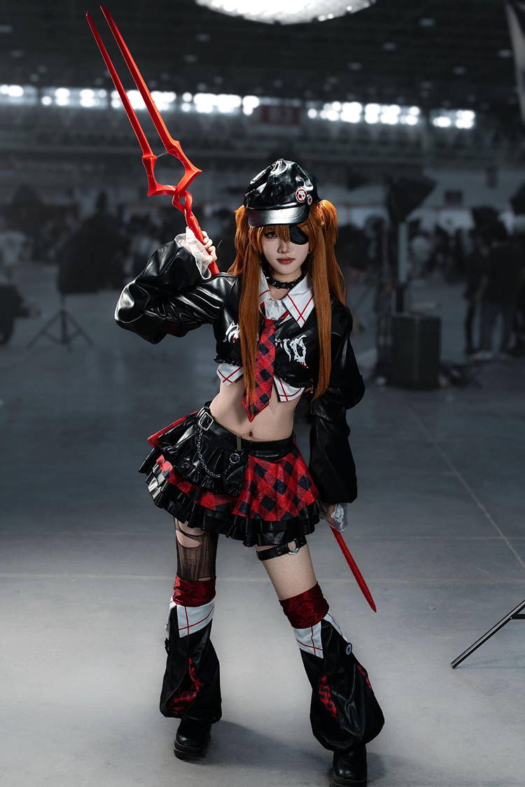 Anime New EVA Asuka Langley So - đánh giá và giá Anime Cosplay Website