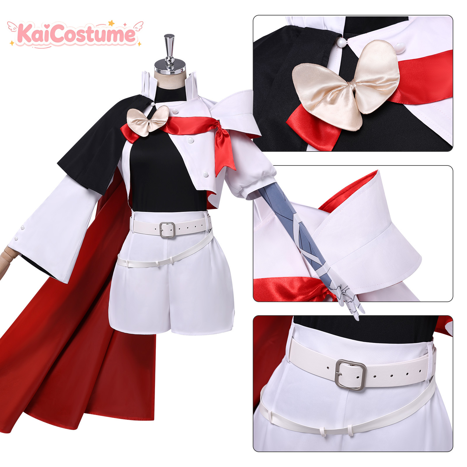 High Quality Ribbon Hero Sapph - đánh giá và giá Anime Cosplay High Quality