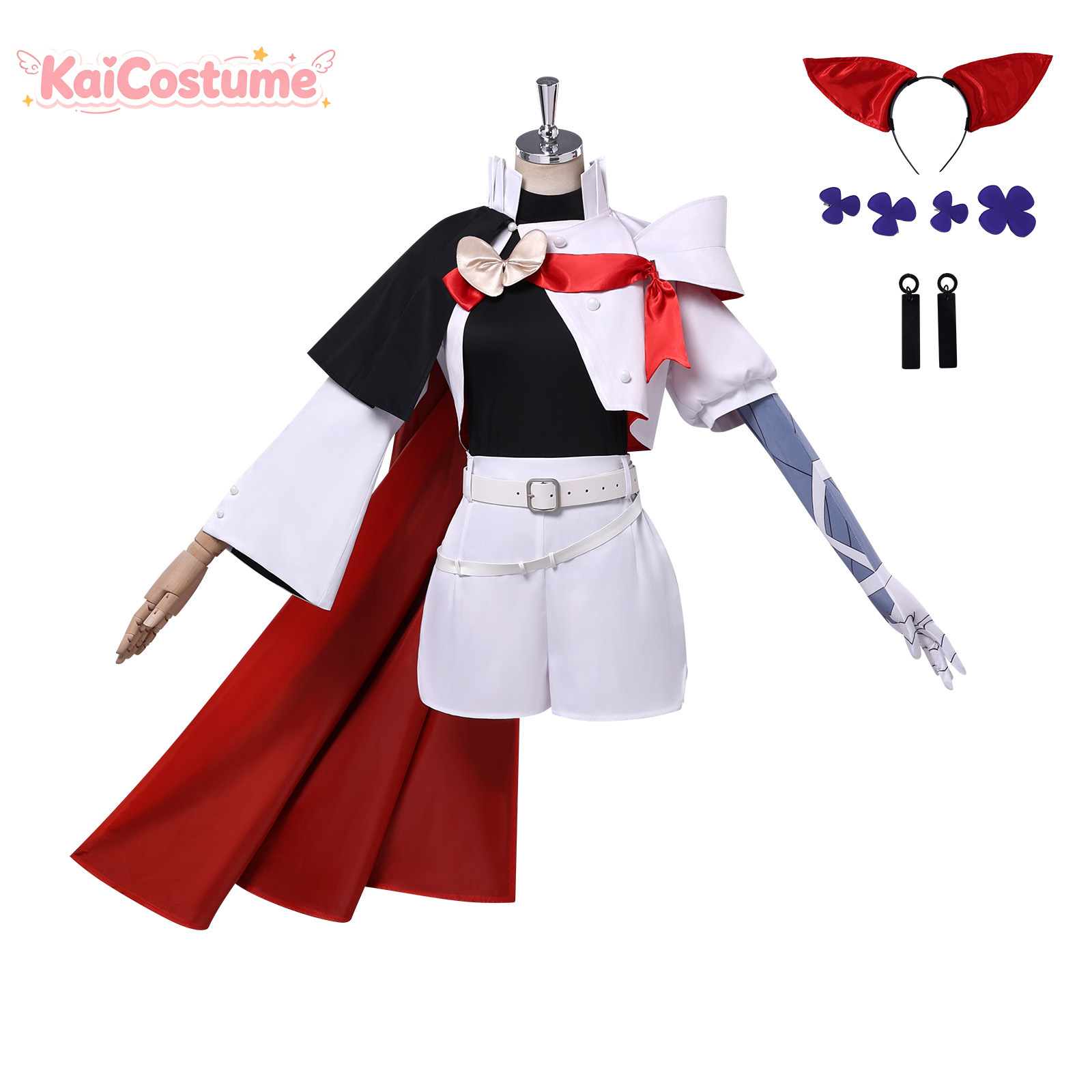 High Quality Ribbon Hero Sapph - đánh giá và giá Anime Cosplay High Quality