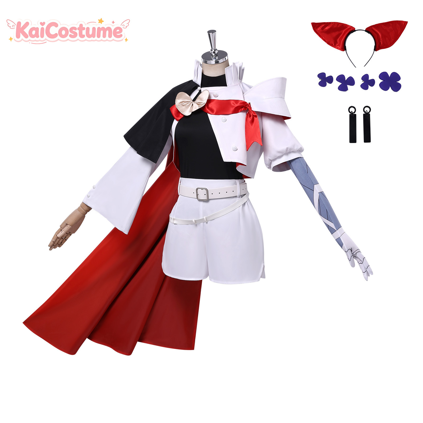 High Quality Ribbon Hero Sapph - đánh giá và giá Anime Cosplay High Quality