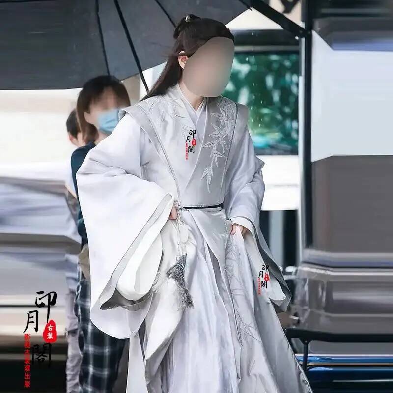 Ancient Traditional Hanfu Shan - đánh giá và giá Queen Anime Cosplay