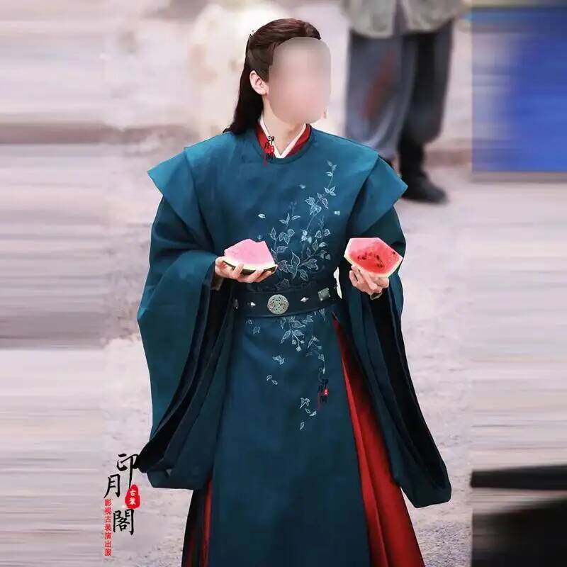 Ancient Traditional Hanfu Shan - đánh giá và giá Queen Anime Cosplay