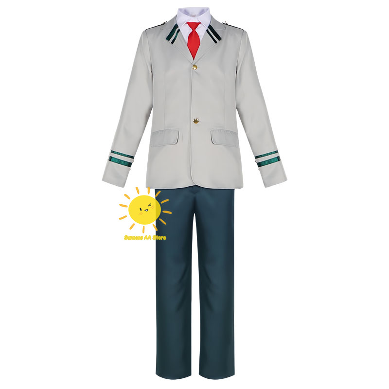 Anime Midoriya Izuku Ochaco Ur - đánh giá và giá Anime Cosplay Website