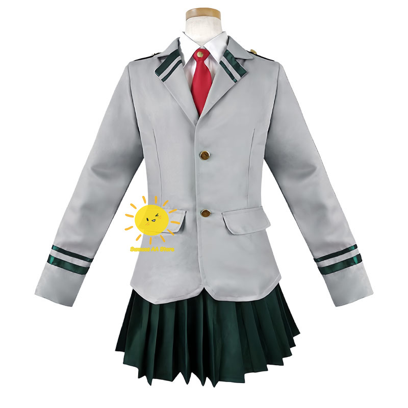 Anime Midoriya Izuku Ochaco Ur - đánh giá và giá Anime Cosplay Website