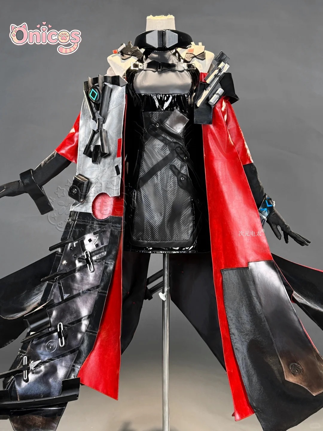 Arknights: Endfield Gilberta C - đánh giá và giá Anime Cosplay High Quality