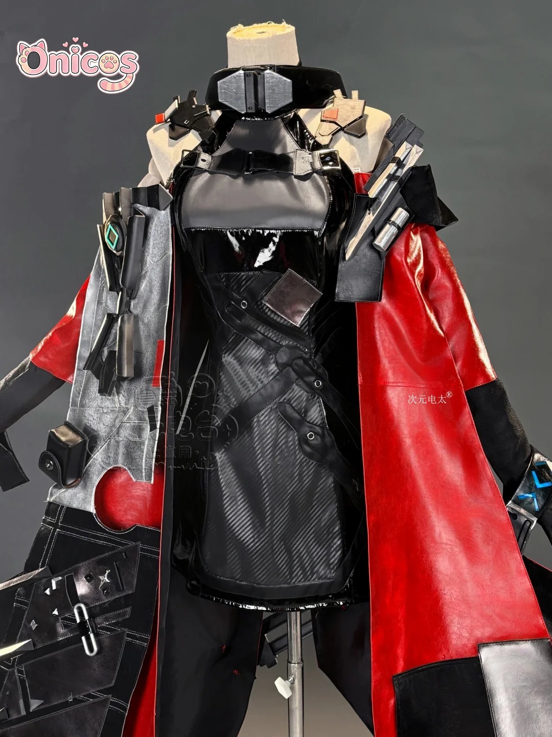 Arknights: Endfield Gilberta C - đánh giá và giá Anime Cosplay High Quality