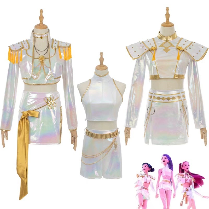 Cosplay Costume PU Leather Whi - đánh giá và giá Anime Cosplay Japanese Girl
