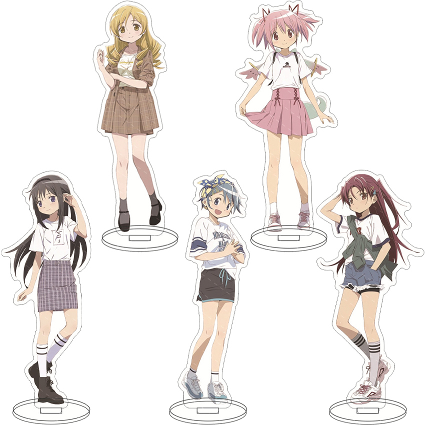 16CM Anime Figure Puella Magi  - đánh giá và giá Anime Cosplay Rental