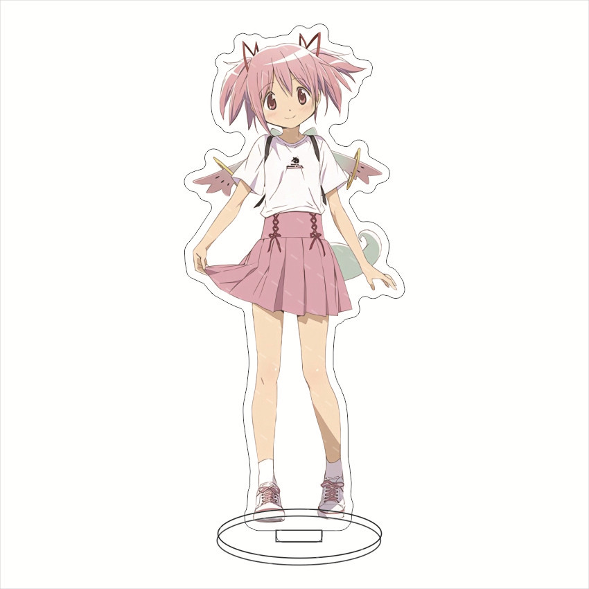 16CM Anime Figure Puella Magi  - đánh giá và giá Anime Cosplay Rental