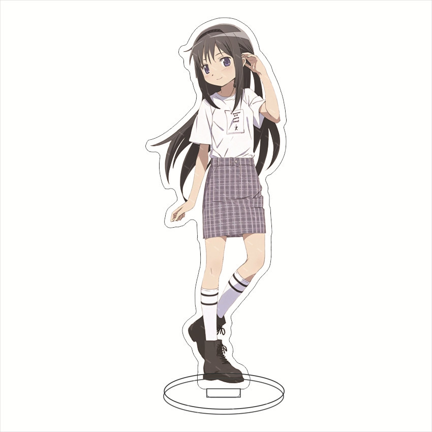 16CM Anime Figure Puella Magi  - đánh giá và giá Anime Cosplay Rental