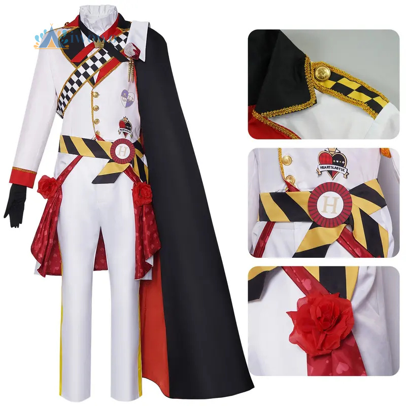 Twisted Wonderland Cosplay Rid - đánh giá và giá Anime Cosplay Clothes