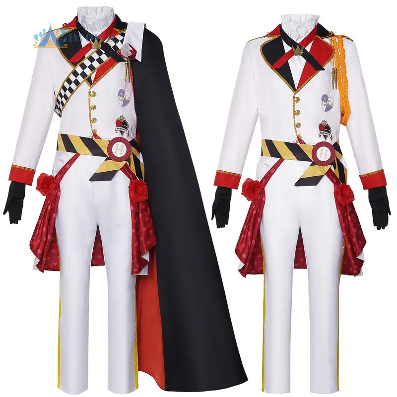 Twisted Wonderland Cosplay Rid - đánh giá và giá Anime Cosplay Clothes
