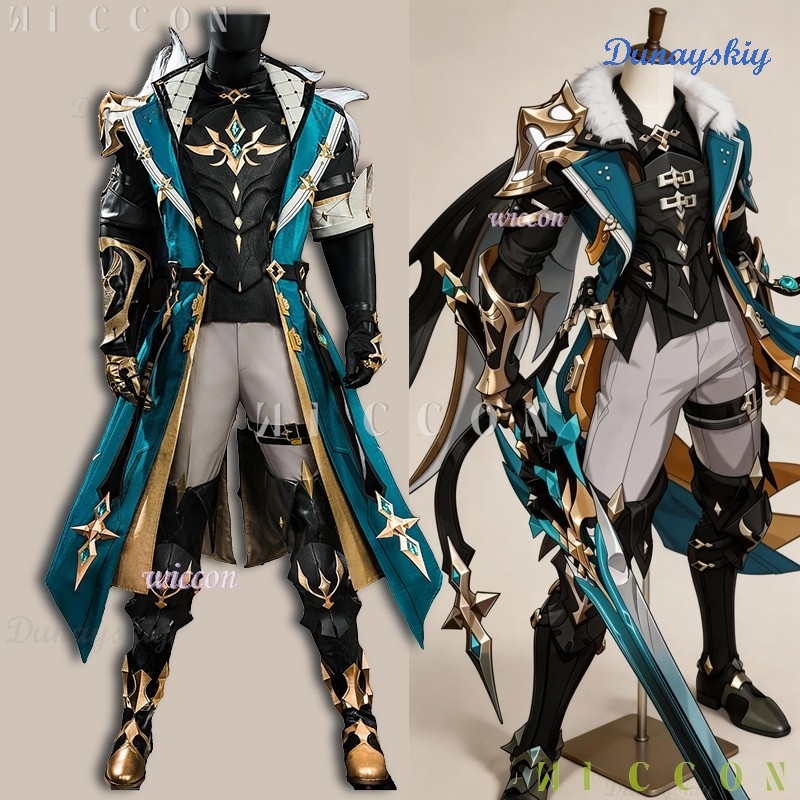 Love CoCos Store Game Genshin  - đánh giá và giá Anime Cosplay High Quality