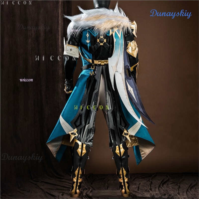 Love CoCos Store Game Genshin  - đánh giá và giá Anime Cosplay High Quality