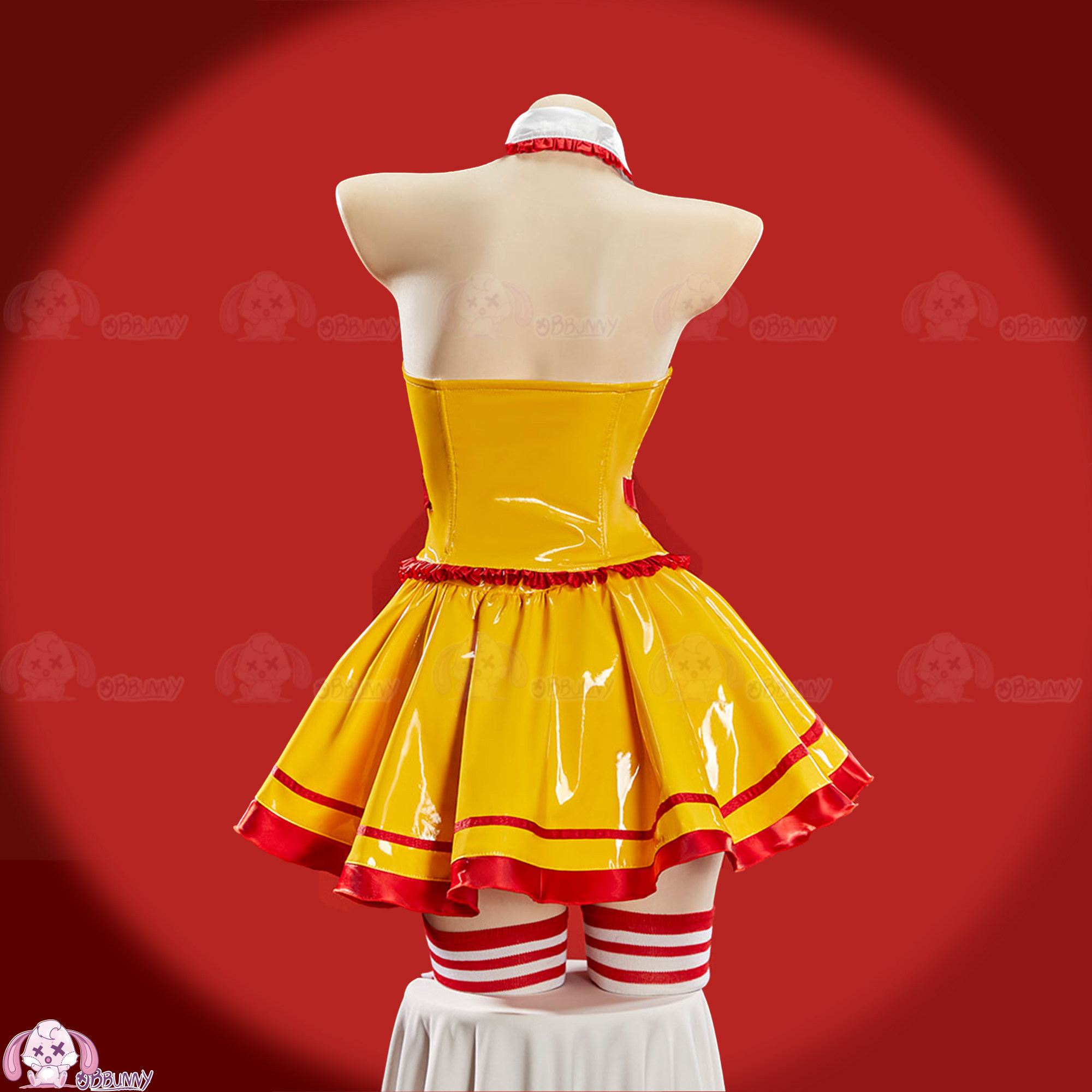 Miku Fanart Cosplay Costume PU - đánh giá và giá Anime Cosplay Miku