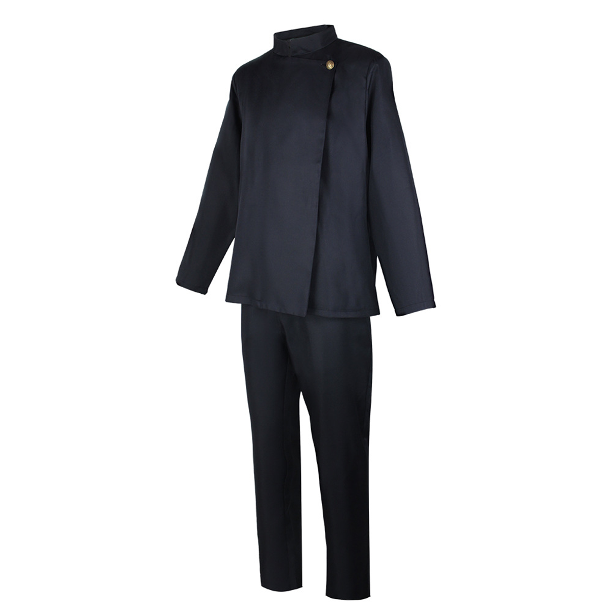 Satoru Gojo Cosplay Costume Un - đánh giá và giá Anime Cosplay Gojo