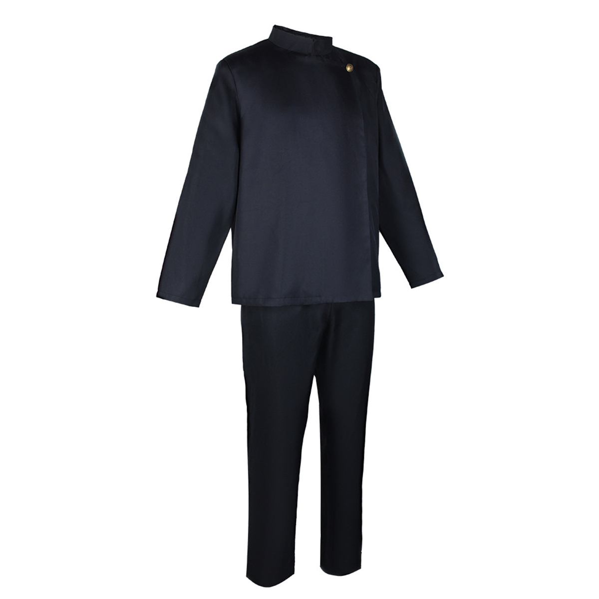 Satoru Gojo Cosplay Costume Un - đánh giá và giá Anime Cosplay Gojo