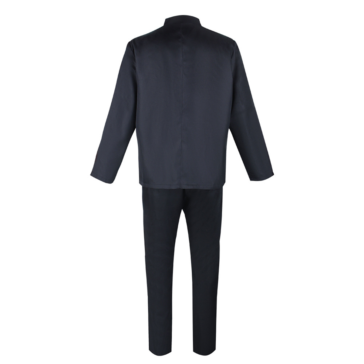 Satoru Gojo Cosplay Costume Un - đánh giá và giá Anime Cosplay Gojo