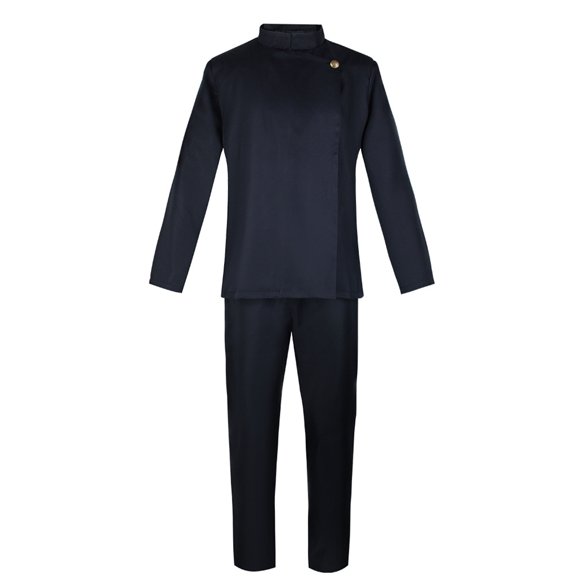 Satoru Gojo Cosplay Costume Un - đánh giá và giá Anime Cosplay Gojo