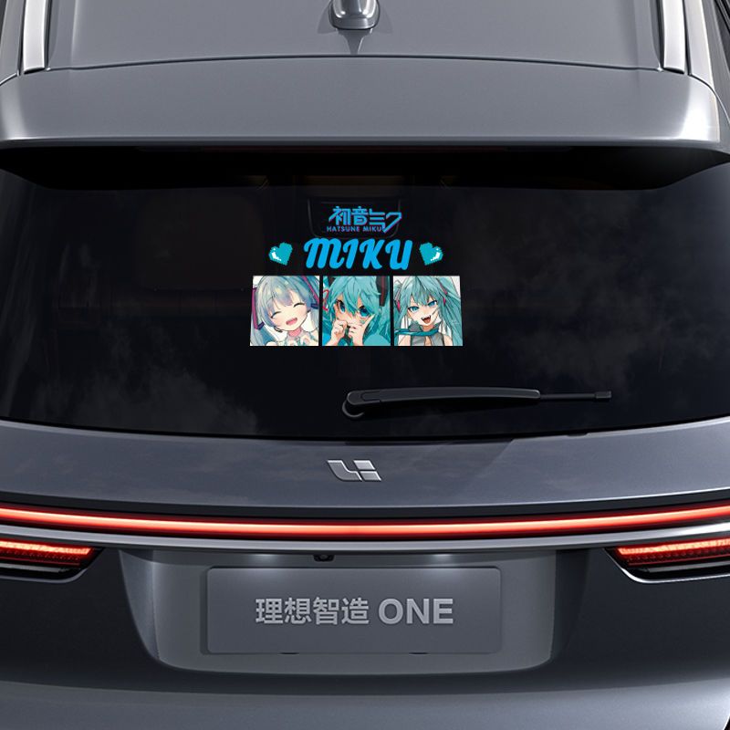 2026 New Creative Hatsune Miku - đánh giá và giá Anime Cosplay Miku