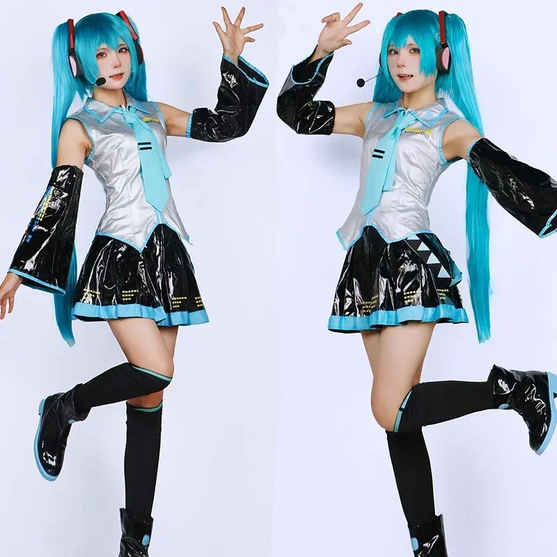 Cosplay Ensemble Complet En Cu - đánh giá và giá Anime Cosplay Miku