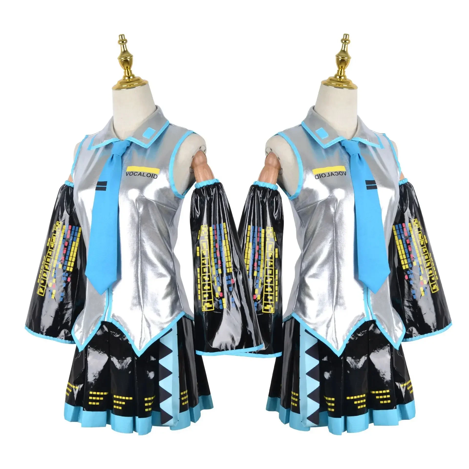 Cosplay Ensemble Complet En Cu - đánh giá và giá Anime Cosplay Miku