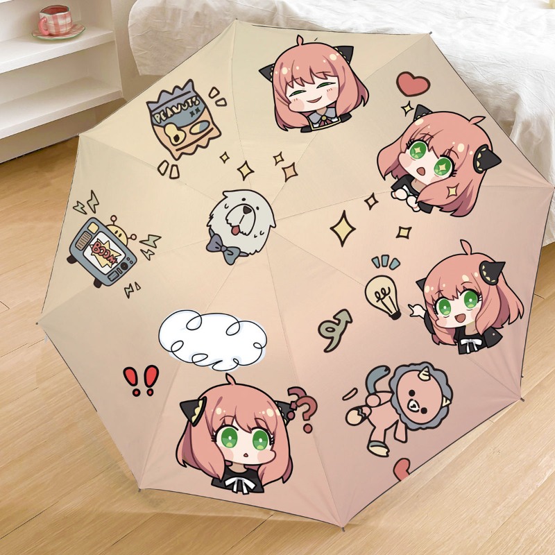 SPY×FAMILY Anya Forger Anime T - đánh giá và giá Anime Cosplay Anya