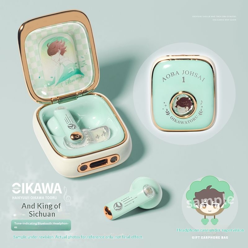 Oikawa Tooru Haikyuu  Wireless - đánh giá và giá Anime Cosplay Of