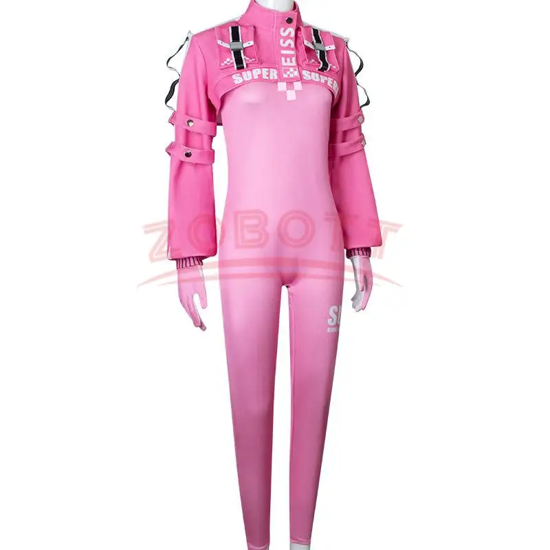 Kostum Cosplay Anime Irelia H  - đánh giá và giá Anime Jaket Cosplay