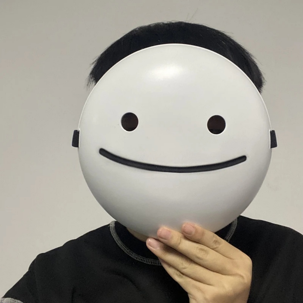 Anime Dream Cosplay Smile Mask - đánh giá và giá Anime Cosplay Website