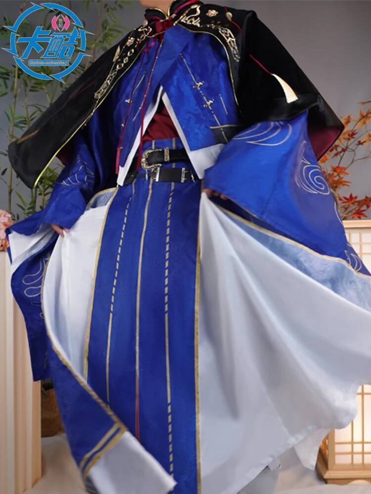 Sun Quan Yuan Code Name: Cos S - đánh giá và giá Anime Cosplay Name