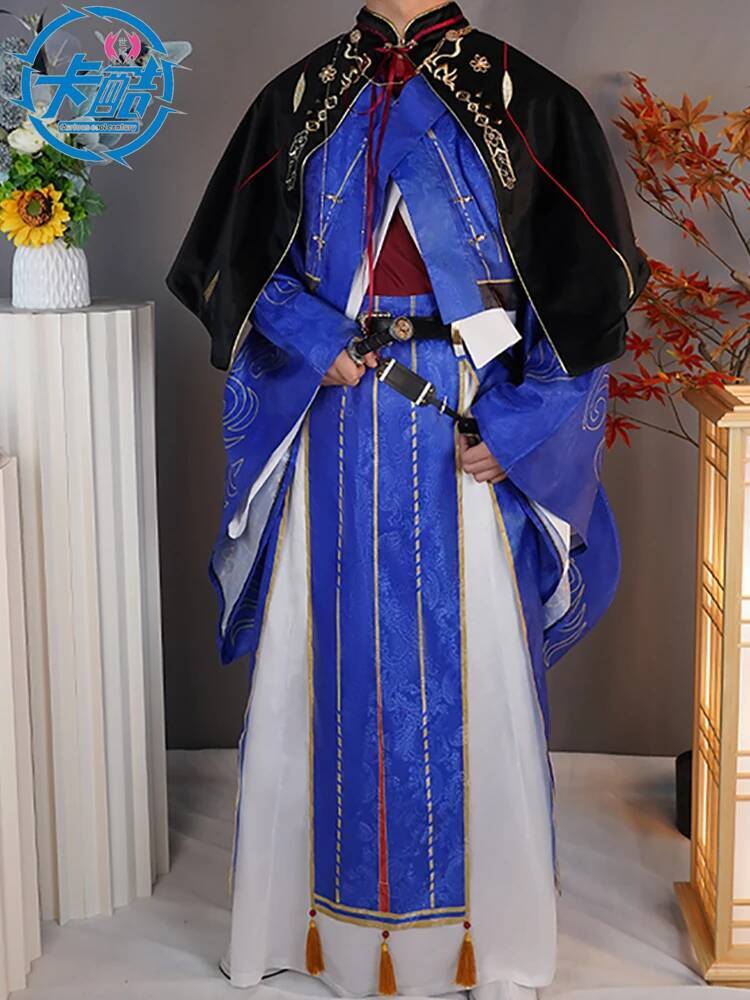 Sun Quan Yuan Code Name: Cos S - đánh giá và giá Anime Cosplay Name