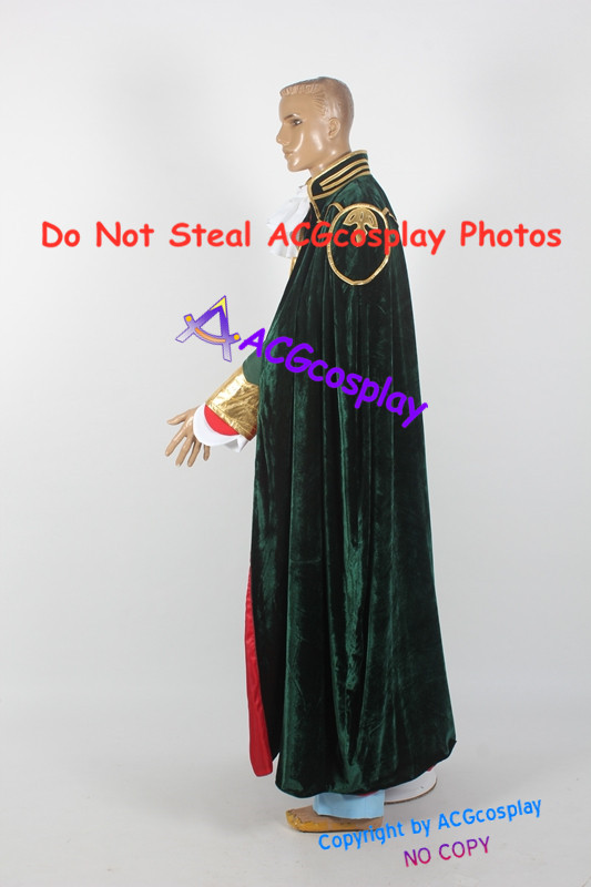Vampire Hunter D Meier Link Co - đánh giá và giá Anime Cosplay Link