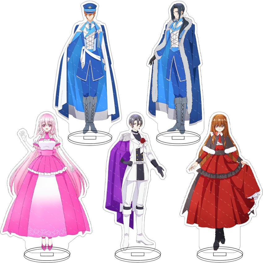 16CM Anime Figure The Dark His - đánh giá và giá Anime Cosplay Rental