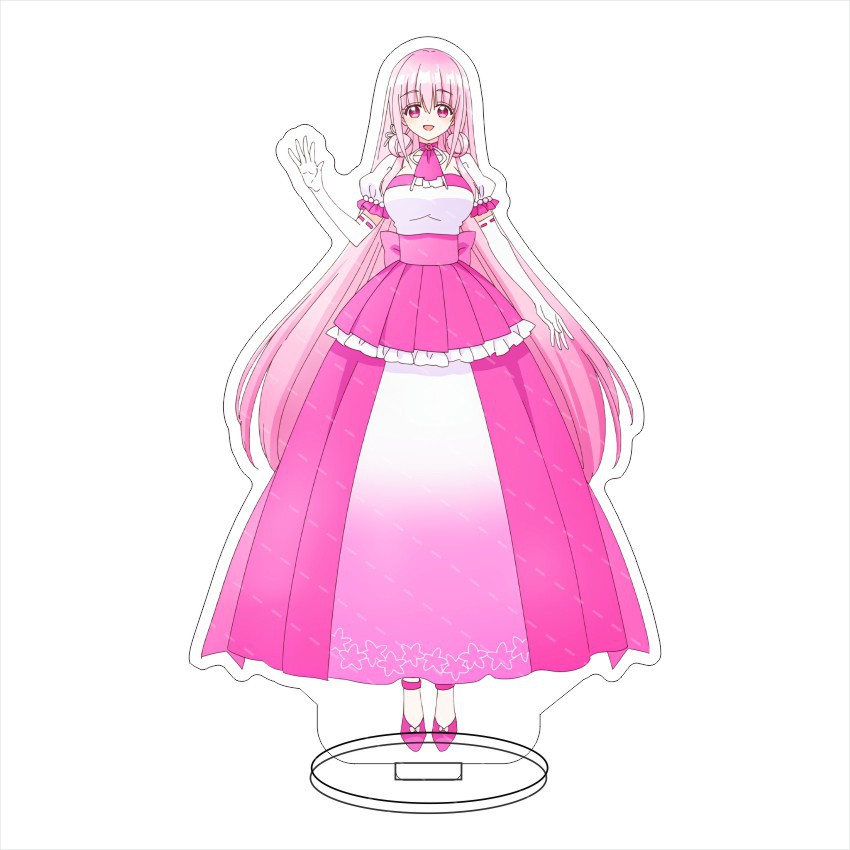 16CM Anime Figure The Dark His - đánh giá và giá Anime Cosplay Rental