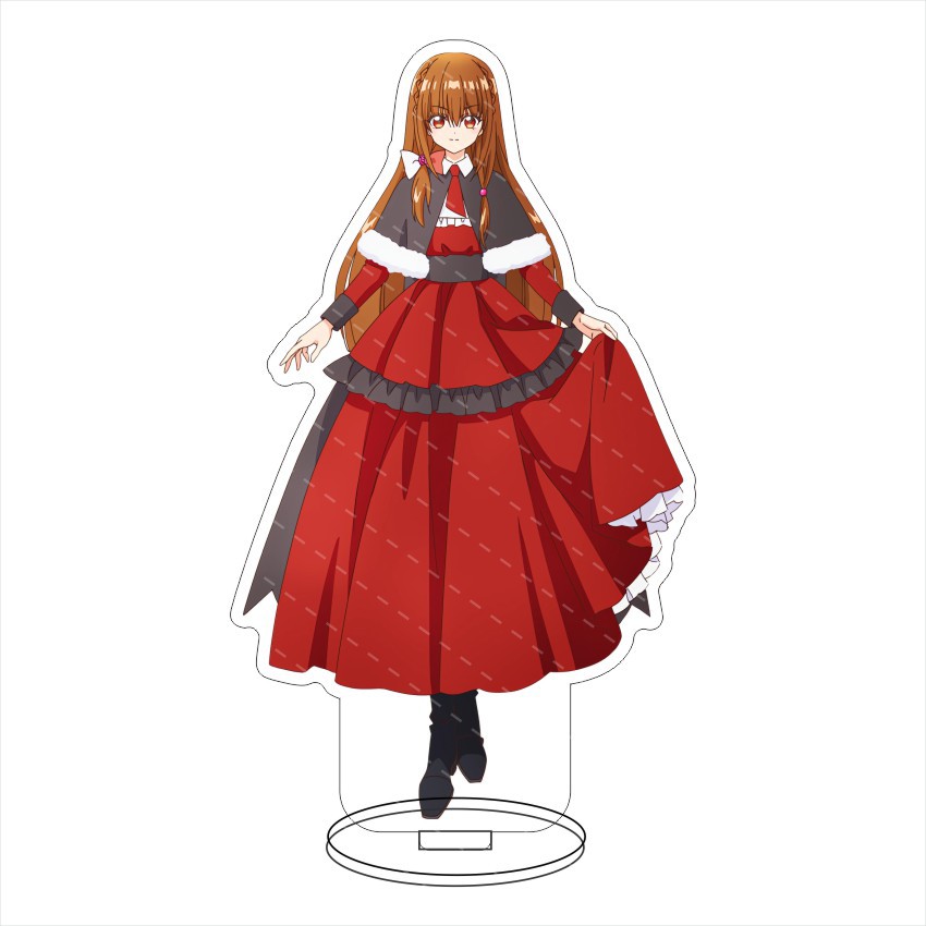 16CM Anime Figure The Dark His - đánh giá và giá Anime Cosplay Rental