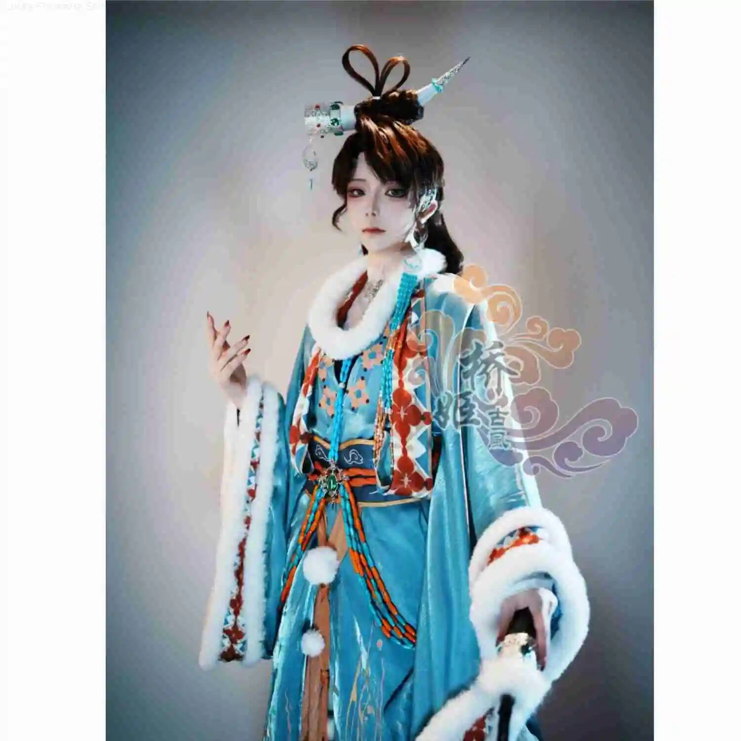 Liu Bao Cosplay A-Mao Cat Cat  - đánh giá và giá Anime Cosplay Name