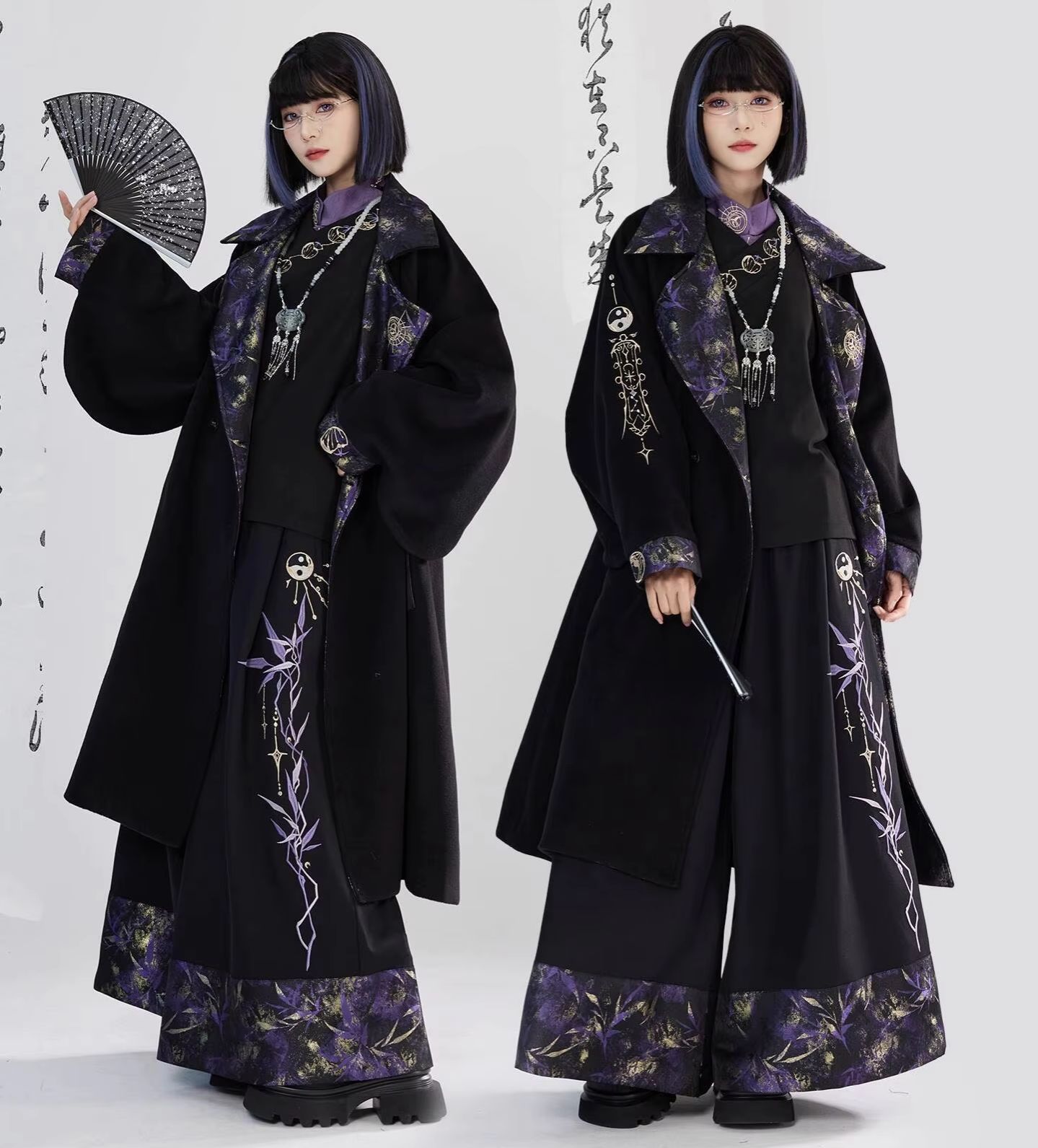 New Chinese Style Guofeng Heav - đánh giá và giá Queen Anime Cosplay