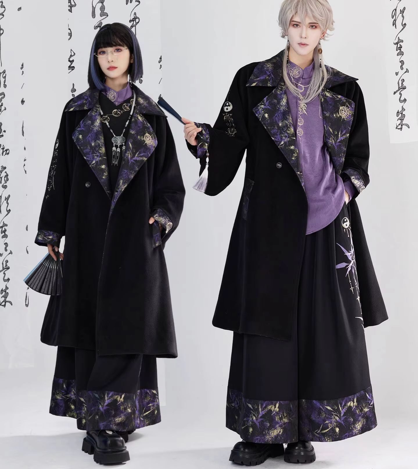 New Chinese Style Guofeng Heav - đánh giá và giá Queen Anime Cosplay