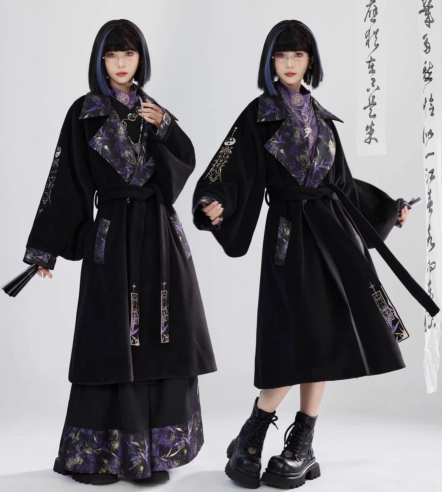 New Chinese Style Guofeng Heav - đánh giá và giá Queen Anime Cosplay
