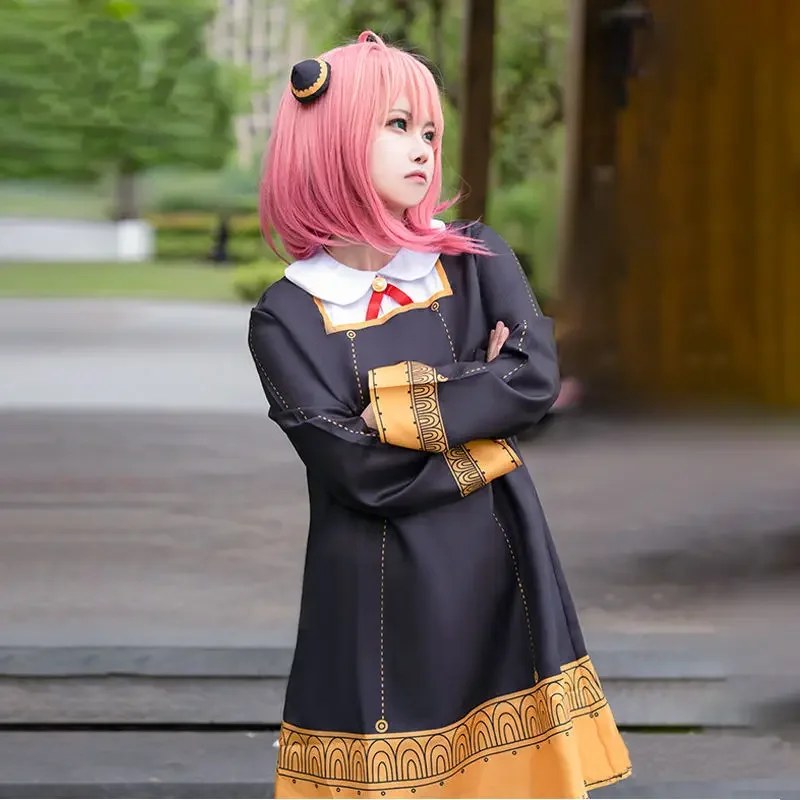 Anime   Anya Forger Cosplay Co - đánh giá và giá Anime Cosplay Anya